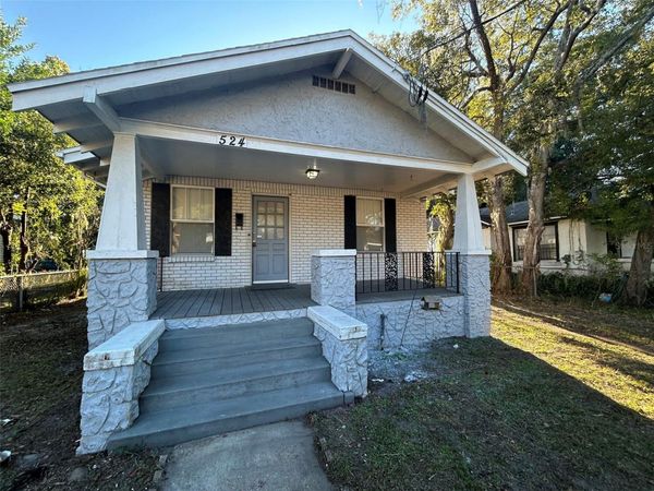 524 BASSWOOD STREET , JACKSONVILLE, FL 32206