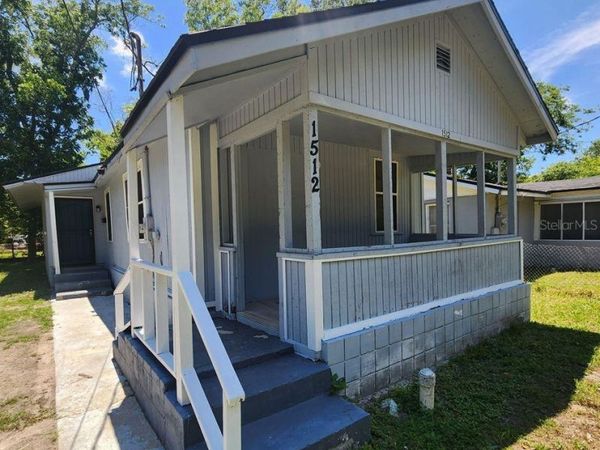 1512 W 31ST STREET , JACKSONVILLE, FL 32209