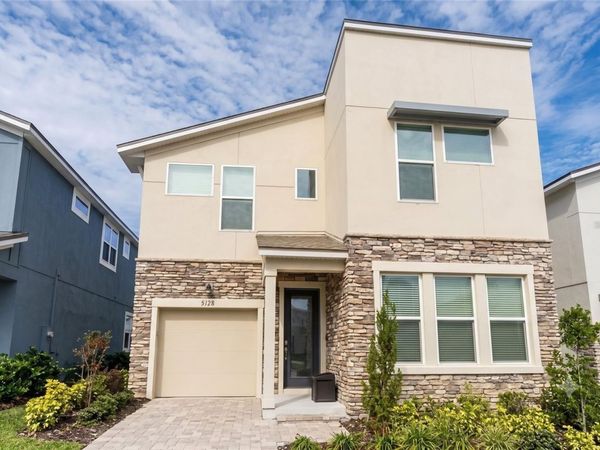 9033 FLAMINGO KEY WAY , KISSIMMEE, FL 34747