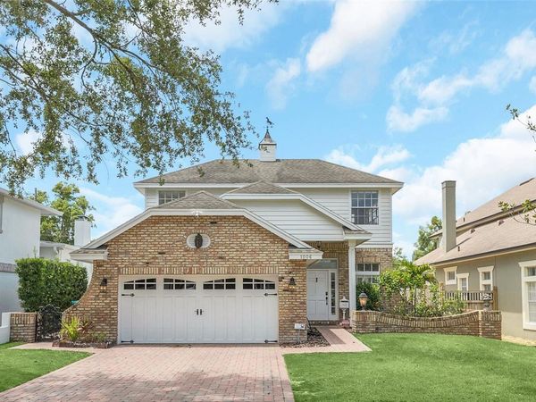 1006 NOTTINGHAM STREET , ORLANDO, FL 32803