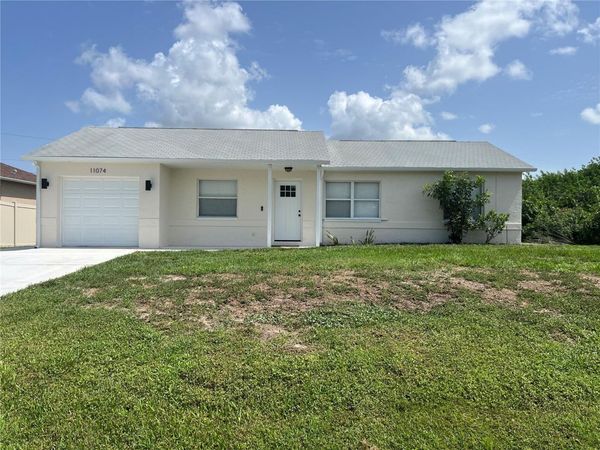 11074 CARNEGIE AVENUE , ENGLEWOOD, FL 34224