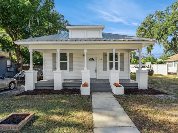 248 E MAGNOLIA STREET , GROVELAND, FL 34736