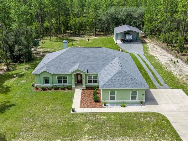 13130 SW 88TH STREET , DUNNELLON, FL 34432