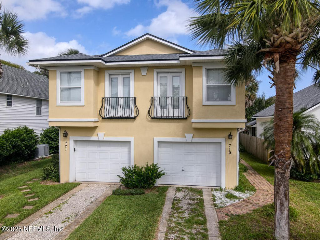 721 11th Avenue S, Jacksonville Beach, FL 32250 Main Photo