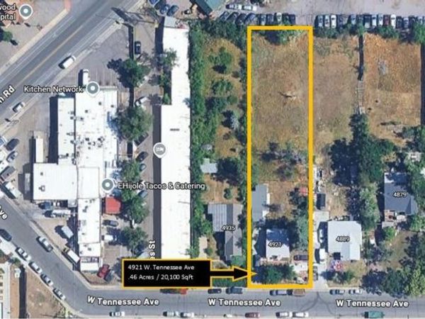 4921 W Tennessee Avenue , Denver, CO 80219