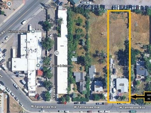 4889 W Tennessee Avenue , Denver, CO 80219