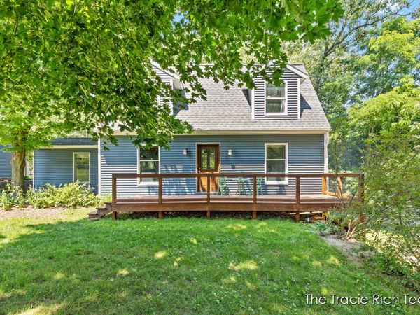 5791 Egypt Valley Avenue NE, Belmont, MI 49306