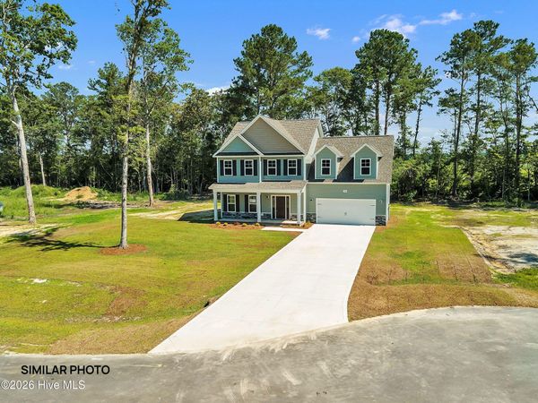 513 Large Oak Drive, Unit #57, Hubert, NC 28539