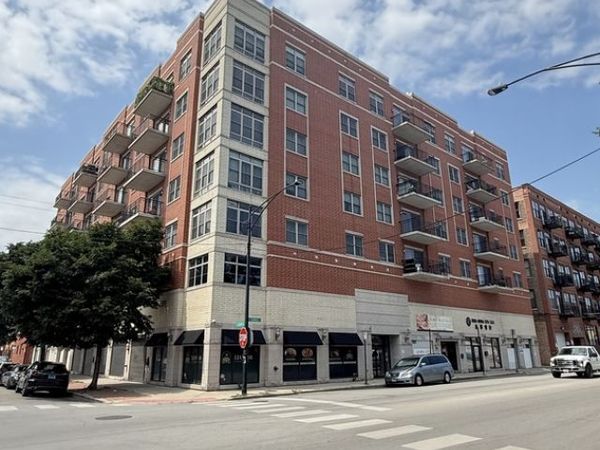 2322 S CANAL Street, Unit 309, Chicago, IL 60616