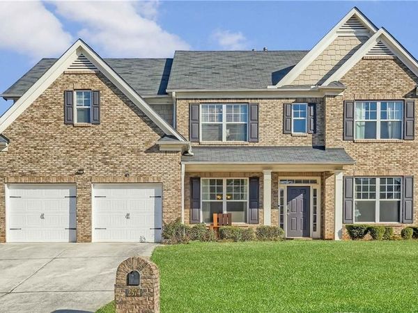 2574 Saint Paul Drive SW, Atlanta, GA 30331