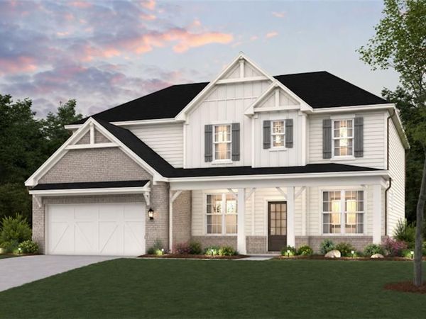 347 Bailiwick Lane, Canton, GA 30115