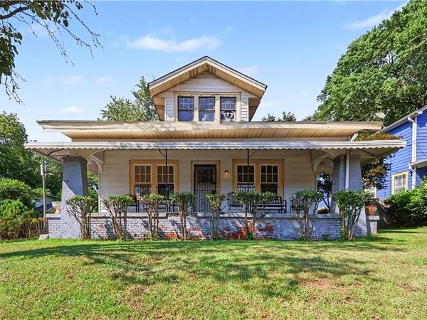 118 Mcdonough Boulevard SE, Atlanta, GA 30315