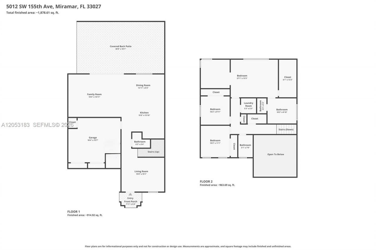 5012 SW 155th Ave, Miramar, FL 33027 Photo