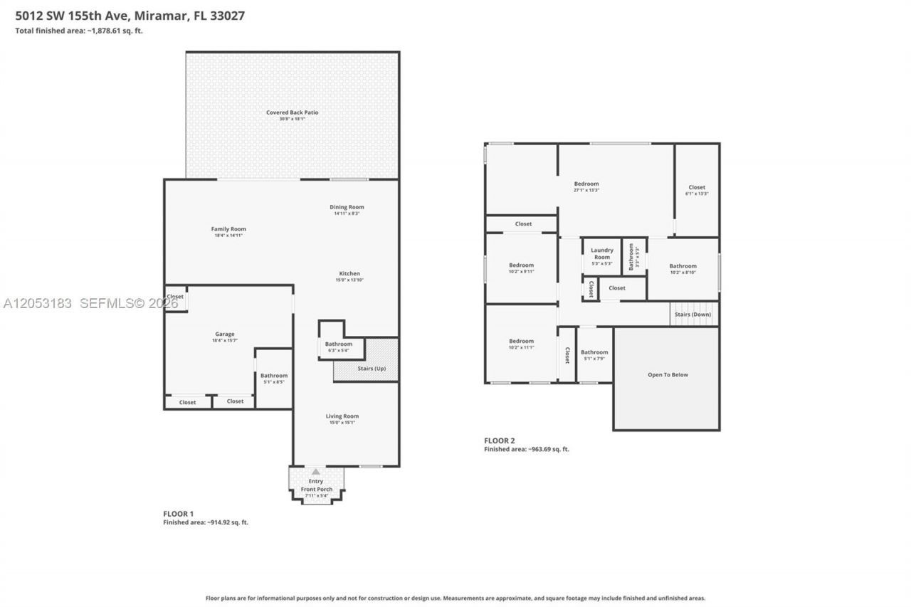 5012 SW 155th Ave, Miramar, FL 33027 Photo