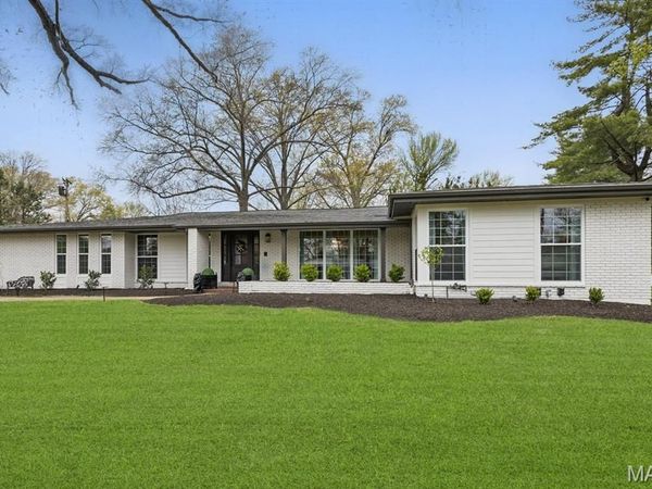 410 Monaco Drive, Warson Woods, MO 63122