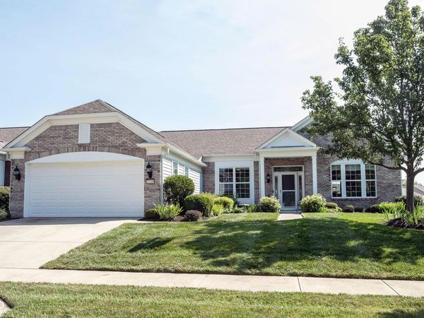 15246 Trebbiano Drive, Fishers, IN 46037