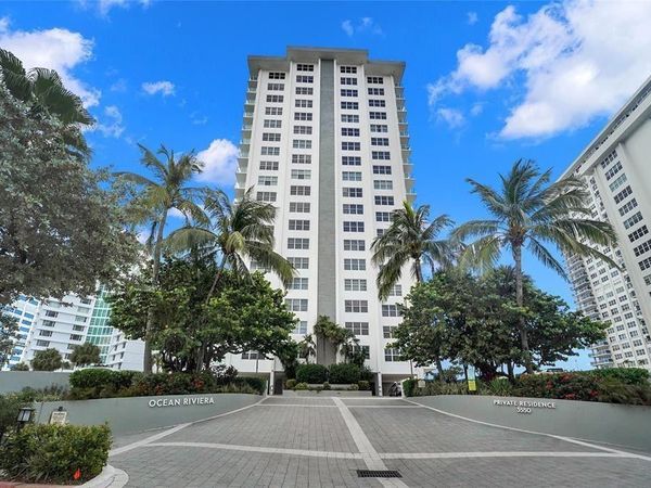 3550 GALT OCEAN Drive, Unit 2003, Fort Lauderdale, FL 33308