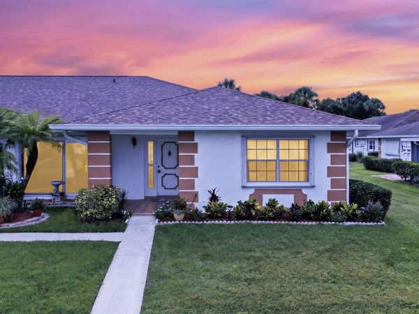 948 Savannas Point Drive, Unit D, Fort Pierce, FL 34982