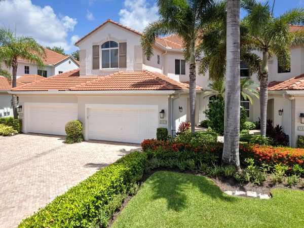 127 Palm Bay Terrace, Unit A, Palm Beach Gardens, FL 33418