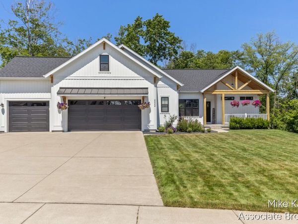 3349 Box Elder Drive, Jenison, MI 49428