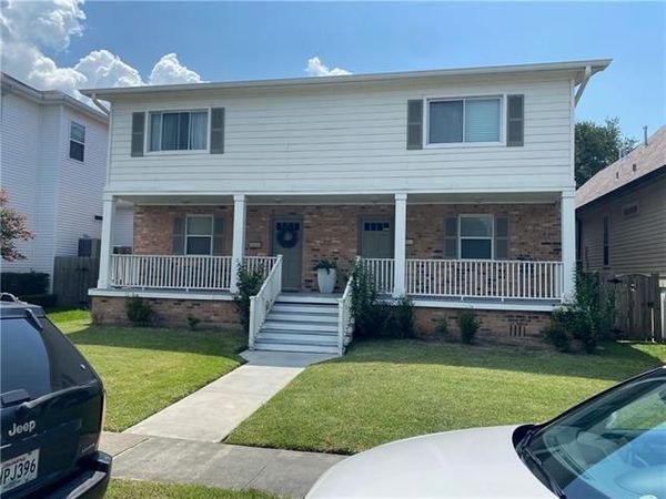 6892 MILNE Boulevard , New Orleans, LA 70124