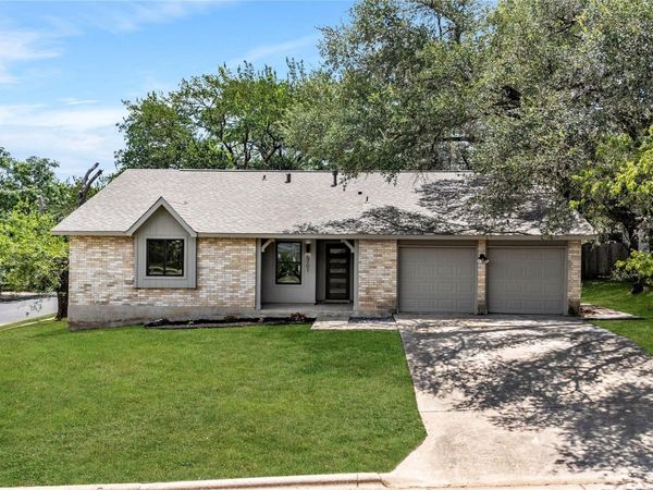 6701 Rearden RD, Austin, TX 78745