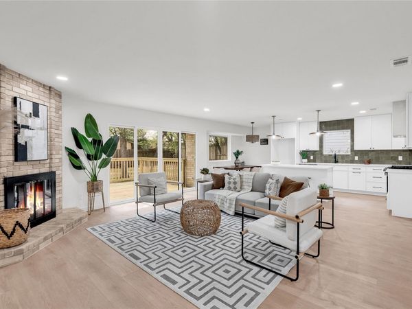 6701 Rearden RD, Austin, TX 78745