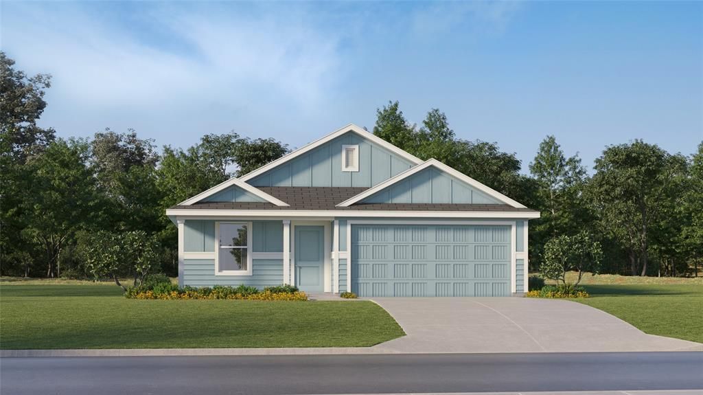 10761 Revolver Drive, Fort Worth, TX 76108 Main Photo