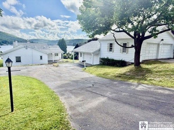 354 N Shore Road , Cuba, NY 14727