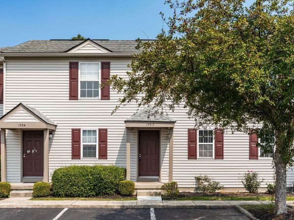 1752 Bennigan Drive, Unit 114C, Hilliard, OH 43026