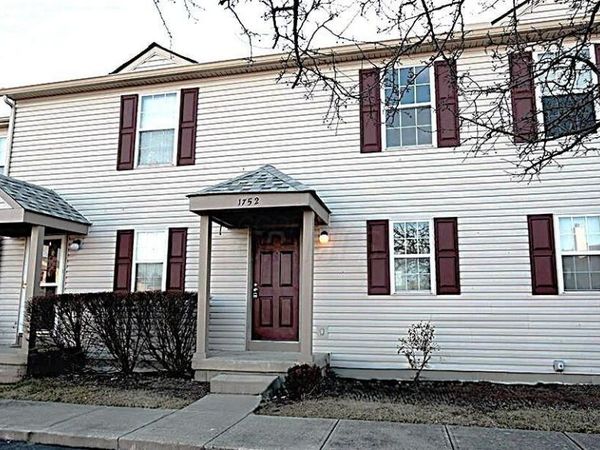 1752 Bennigan Drive , Unit 114C, Hilliard, OH 43026
