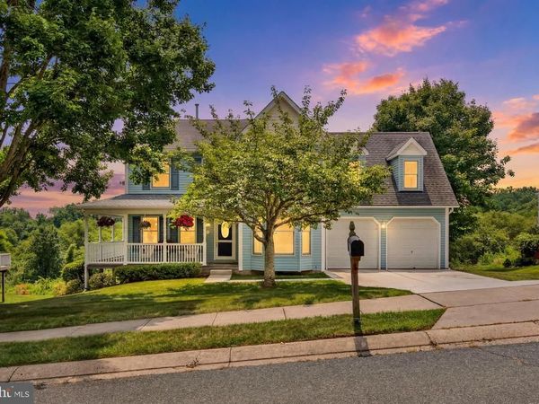 827 BEAR CABIN DRIVE, FOREST HILL, MD 21050