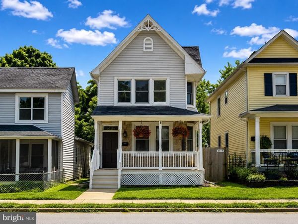 1712 WASHINGTON AVENUE , FREDERICKSBURG, VA 22401