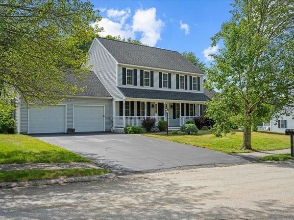 20 Hilltop Farm Rd, Auburn, MA 01501