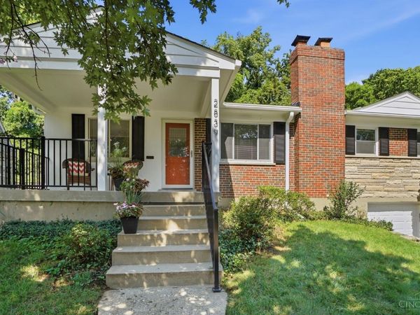 2839 Pineridge Avenue, Cincinnati, OH 45208
