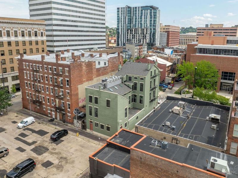915 Vine Street, Unit 401, Cincinnati, OH 45202 Photo 29