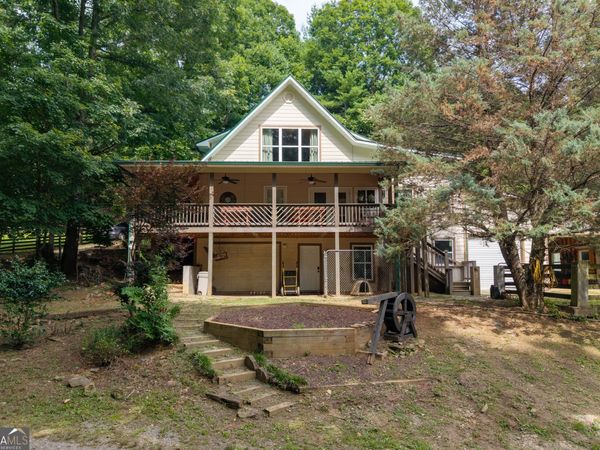 215 Dunn Mill Creek Road, Blue Ridge, GA 30513