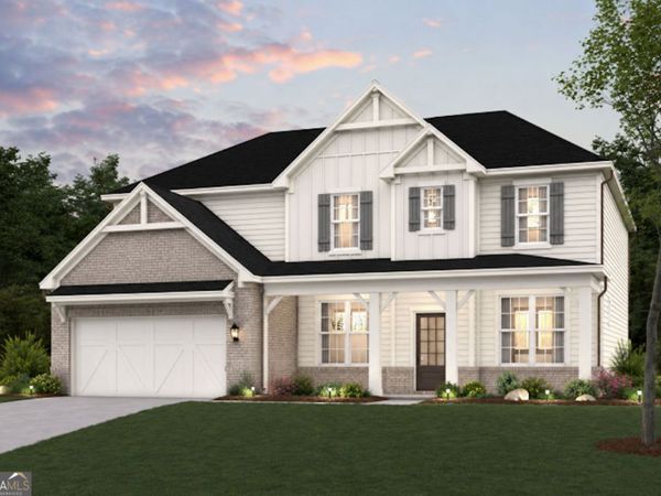 347 Bailiwick Lane, Canton, GA 30115