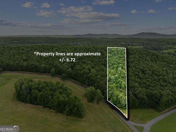 0 Fricks Gap Road, Unit LOT #5, Chickamauga, GA 30707