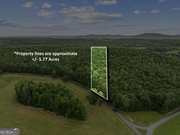 00 Fricks Gap Road, Unit LOT #4, Chickamauga, GA 30707