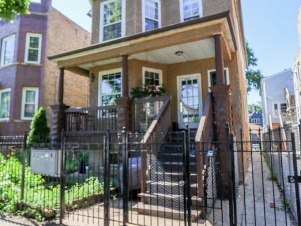 3525 W Dickens Avenue , Unit 2, Chicago, IL 60647