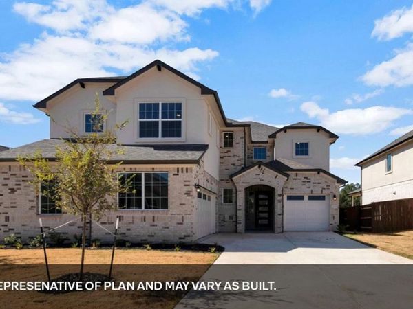 612 Prairie Wind DR, Leander, TX 78641