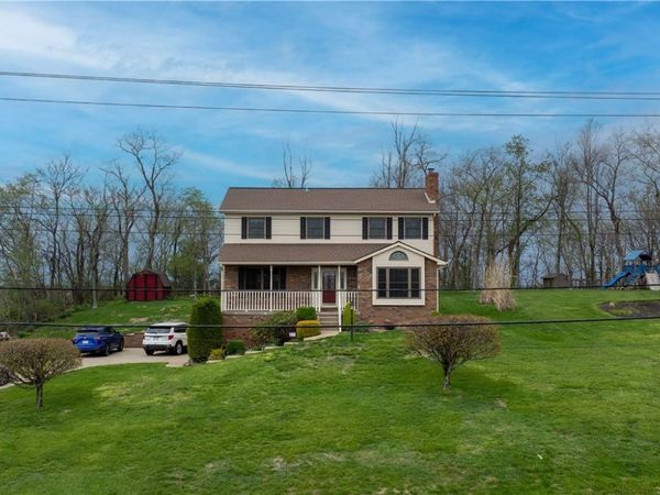 128 Moffett Run Rd, Aliquippa, PA 15001