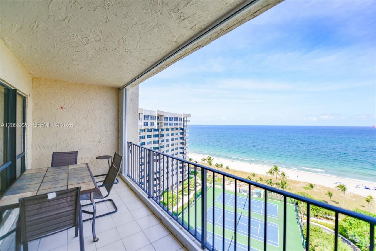 4900 N Ocean Blvd , Unit 1619, Lauderdale by the Sea, FL 33308 Photo