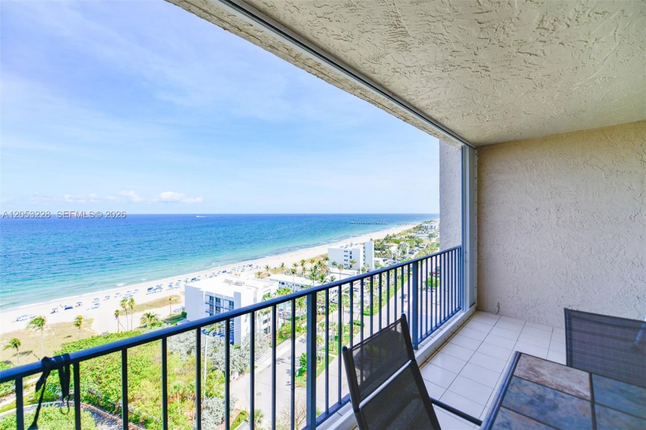 4900 N Ocean Blvd , Unit 1619, Lauderdale by the Sea, FL 33308 Photo