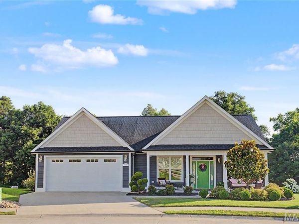 2995 Pine Hill Spur , Cape Girardeau, MO 63701