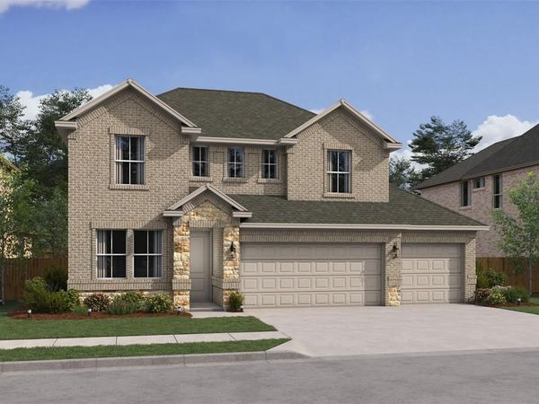 1814 Bachman Lane, Forney, TX 75126