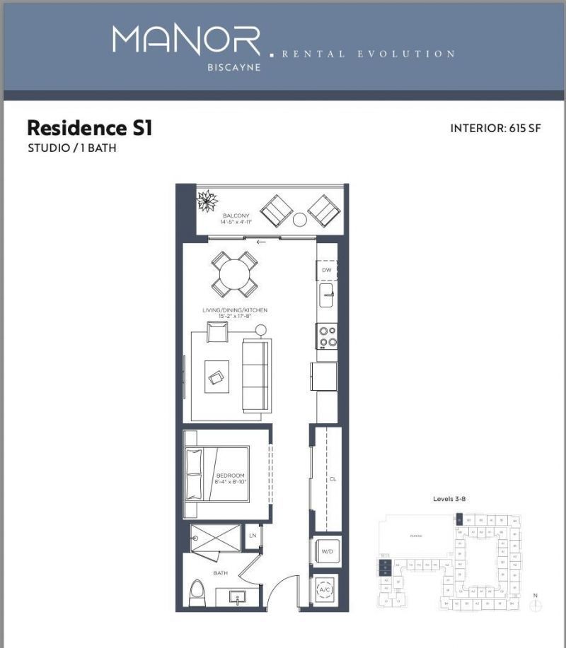 1650 NE 124th Street, Unit 230, North Miami, FL 33181 Photo