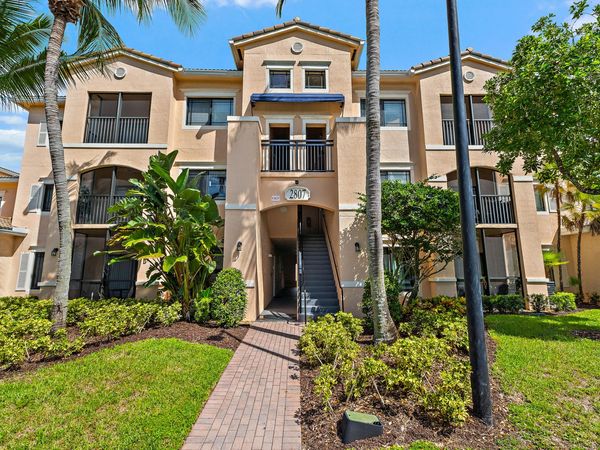 2807 VERONIA Drive, Unit 108, Palm Beach Gardens, FL 33410