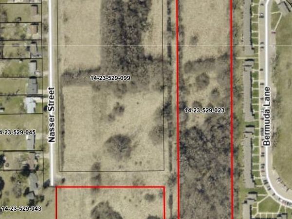 00 Afaf Street , Mt. Morris, MI 48505